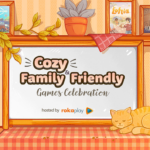Family Friendly Games Celebration