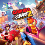 Garfield Kart 2: All You Can Drift