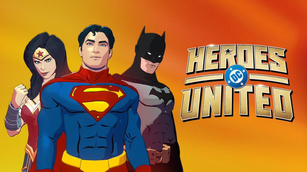 DC Heroes United