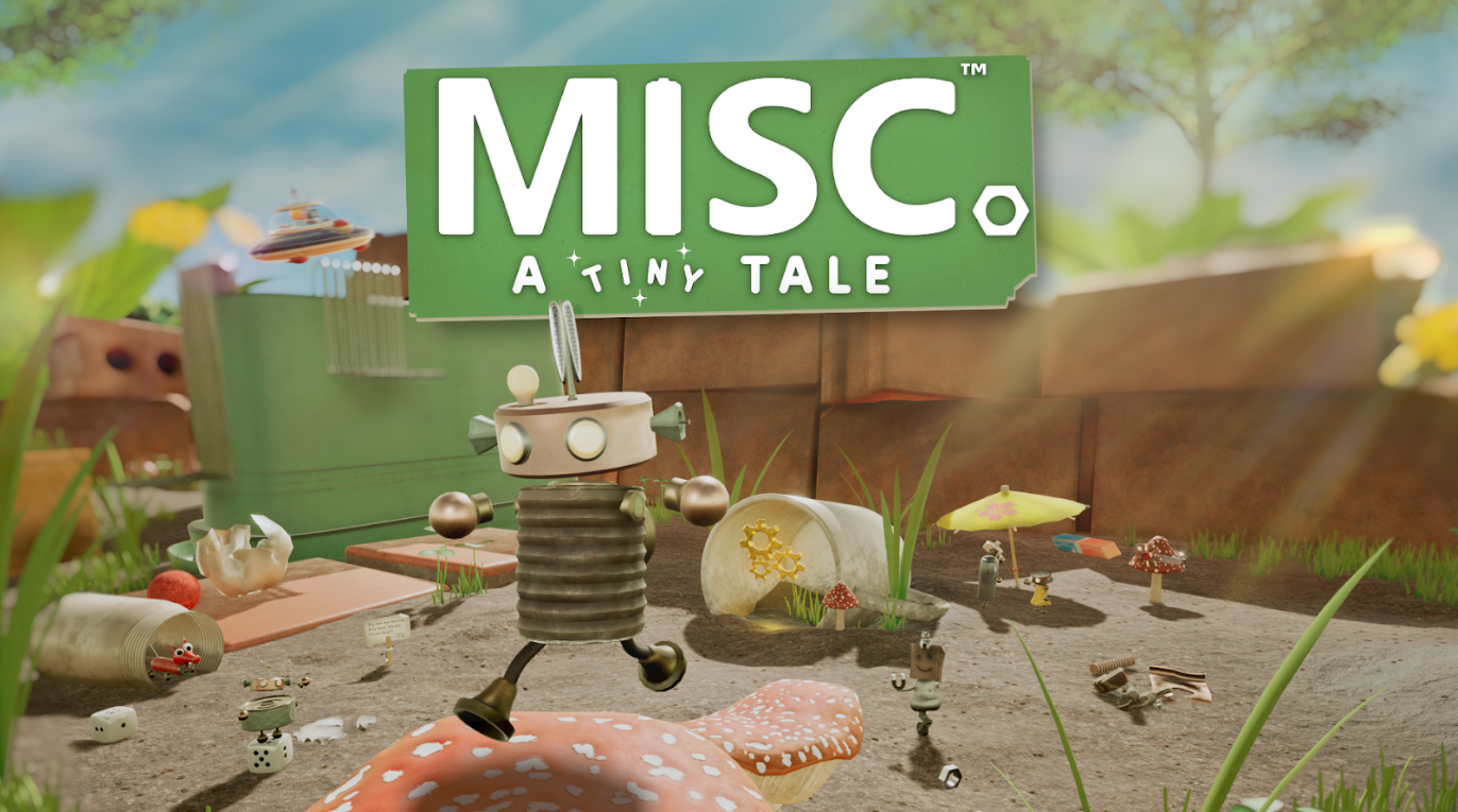 Misc. A Tiny Tale