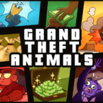 Grand Theft Animals