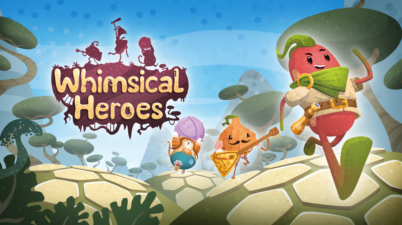 Whimsical Heroes