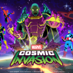 MARVEL Cosmic Invasion