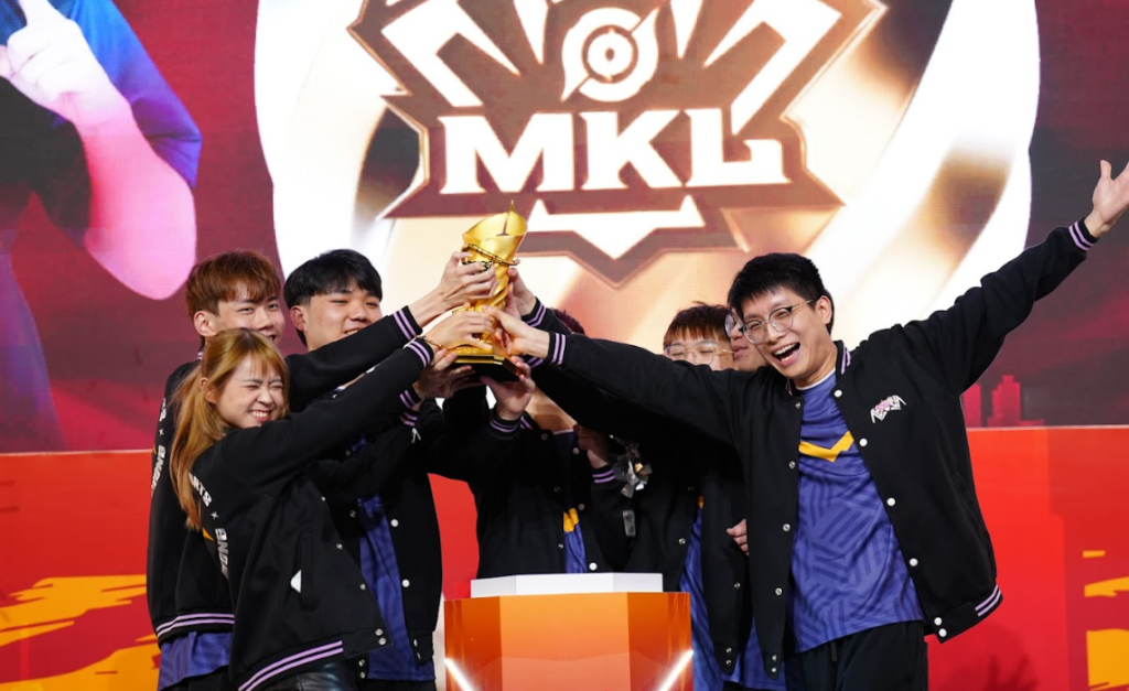 MY Honor of Kings League