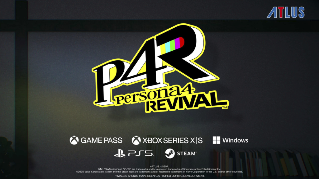 Persona 4 Revival