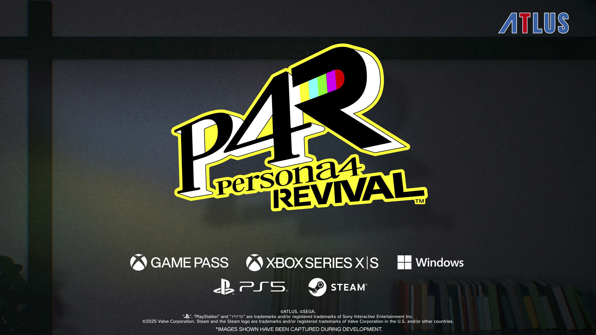 Persona 4 Revival
