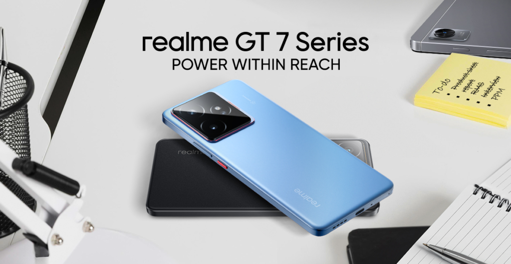 realme GT 7