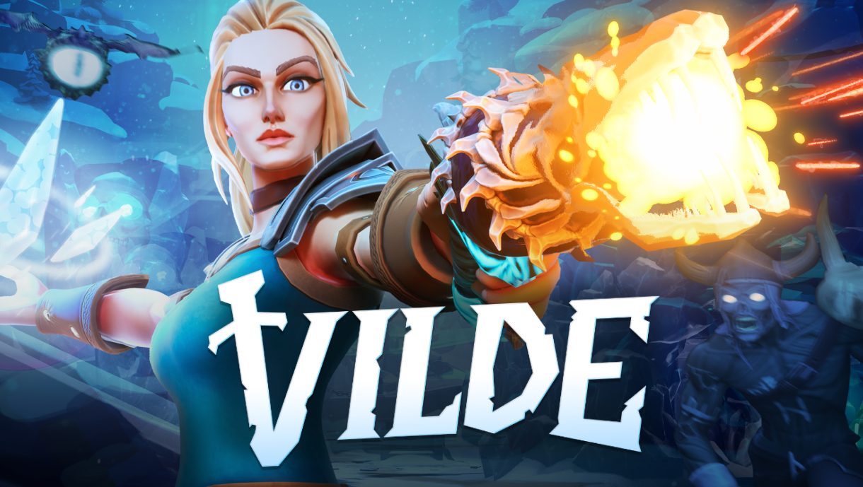 Vilde: Guns of Realm