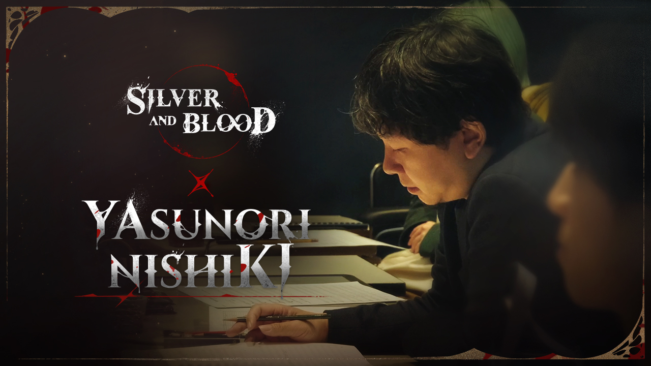 Silver and Blood