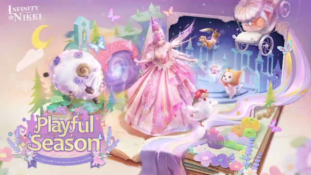 Infinity Nikki