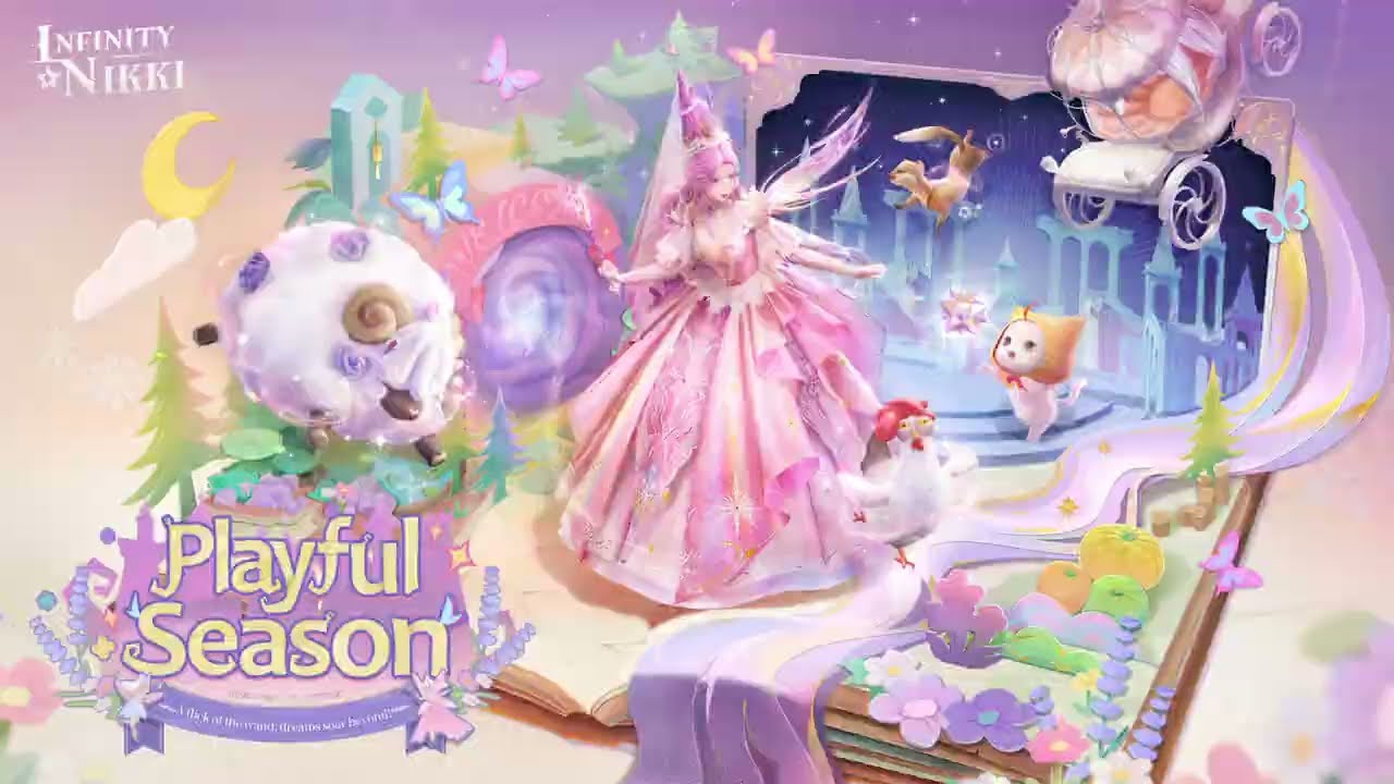 Infinity Nikki