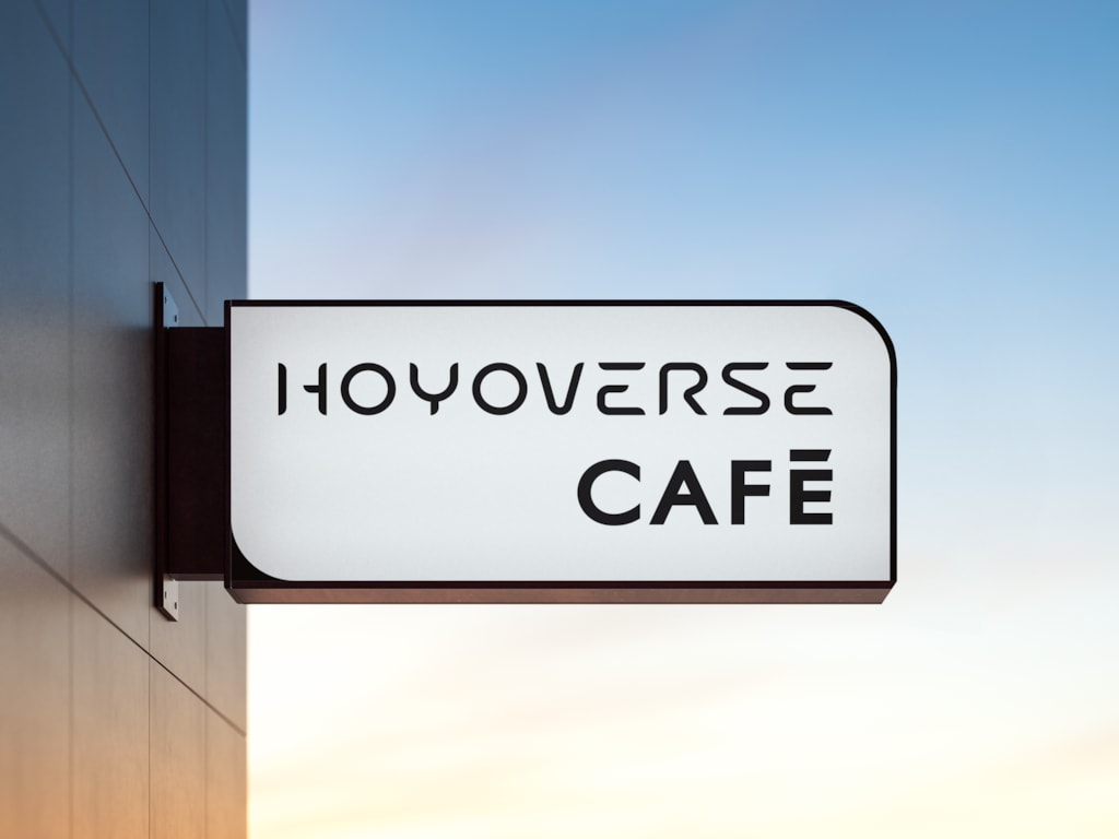 HoYoverse Café