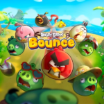 Angry Birds Bounce
