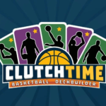 Clutchtime: Basketball Deckbuilder
