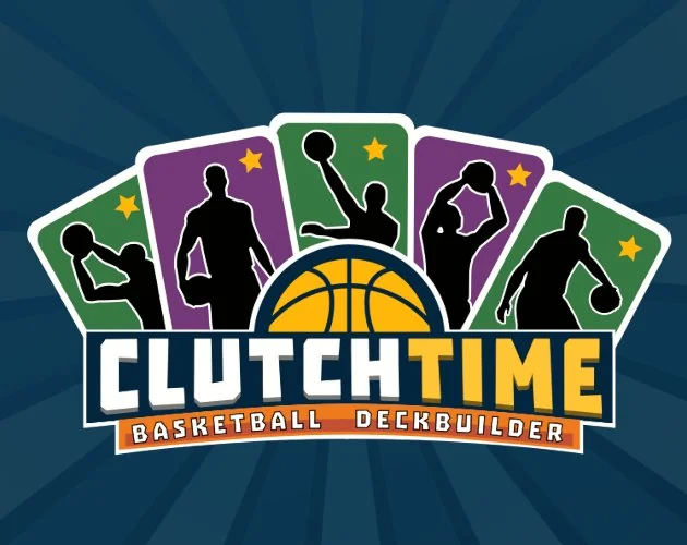 Clutchtime: Basketball Deckbuilder