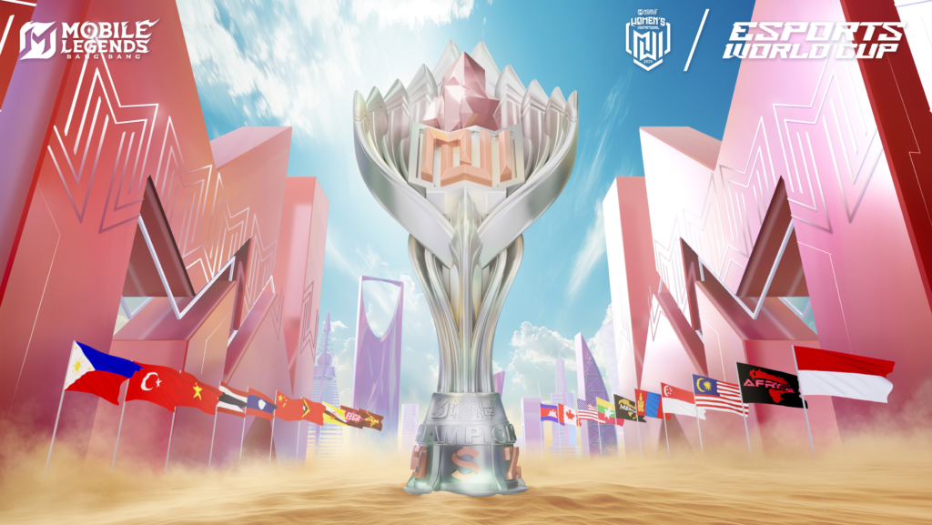 Mobile Legends Women’s Invitational