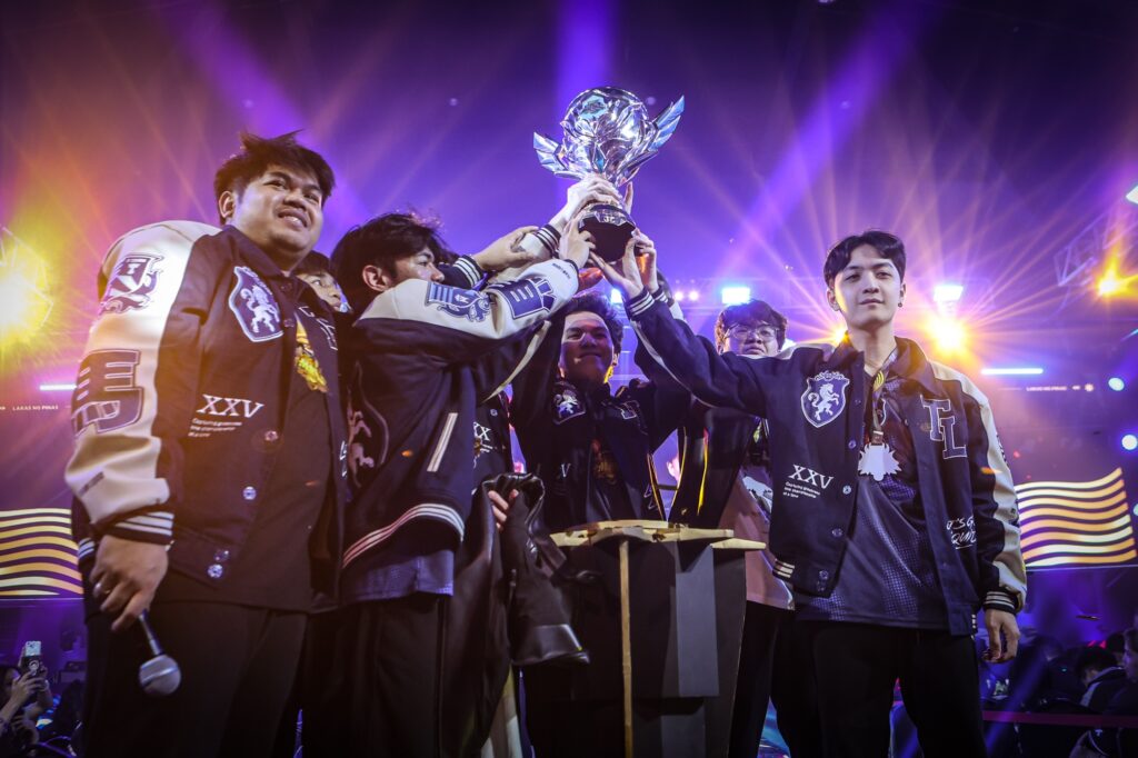 Team Liquid PH dethrones Onic PH to clinch MPL Philippines Season 15 championship title