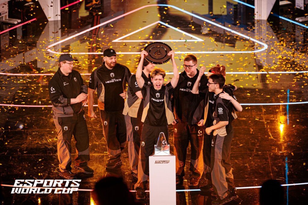 Team Heretics