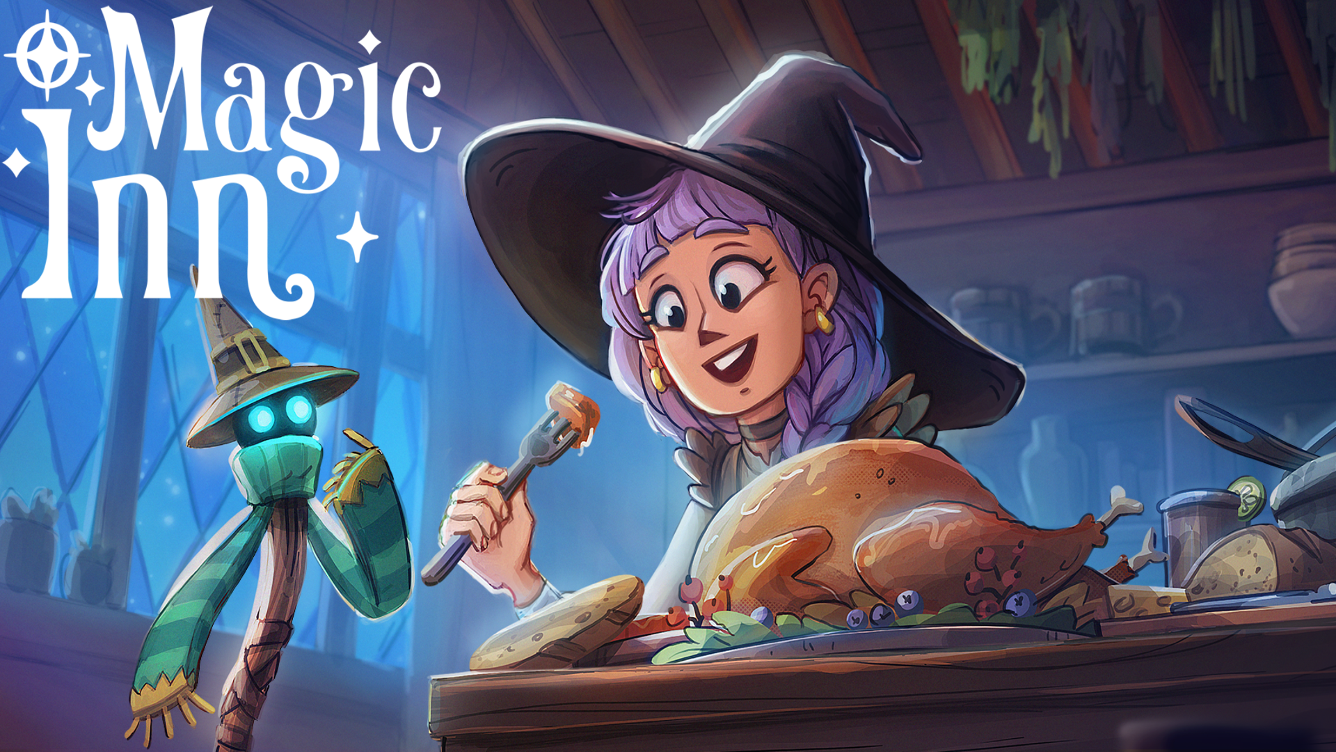 Magic Inn