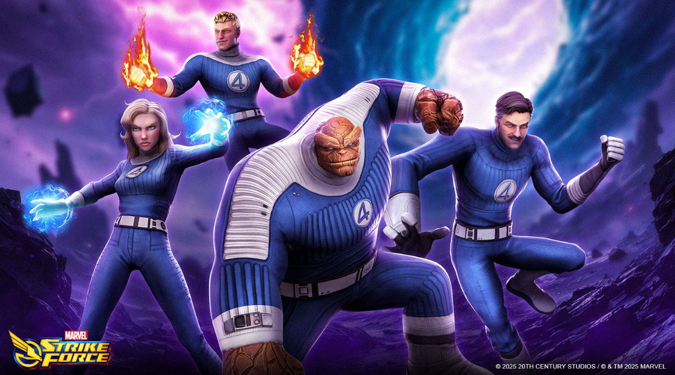 MARVEL Strike Force
