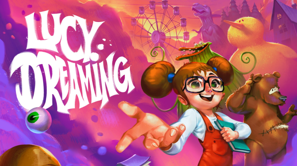 Lucy Dreaming,
