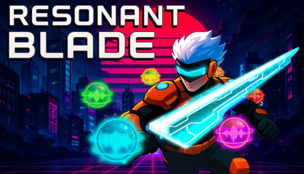 Resonant Blade