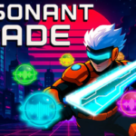Resonant Blade