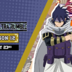 MY HERO ULTRA RUMBLE