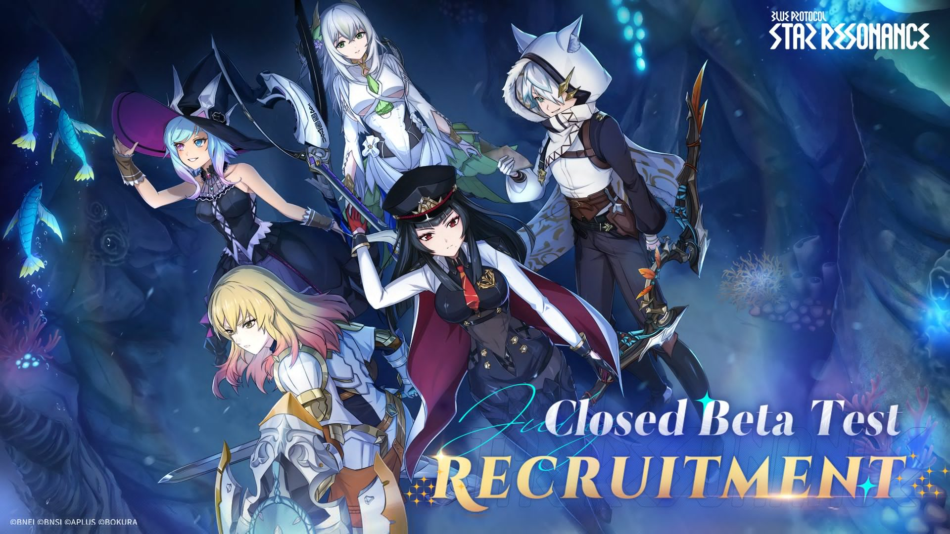 Blue Protocol: Star Resonance