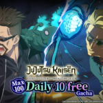 Jujutsu Kaisen Phantom Parade