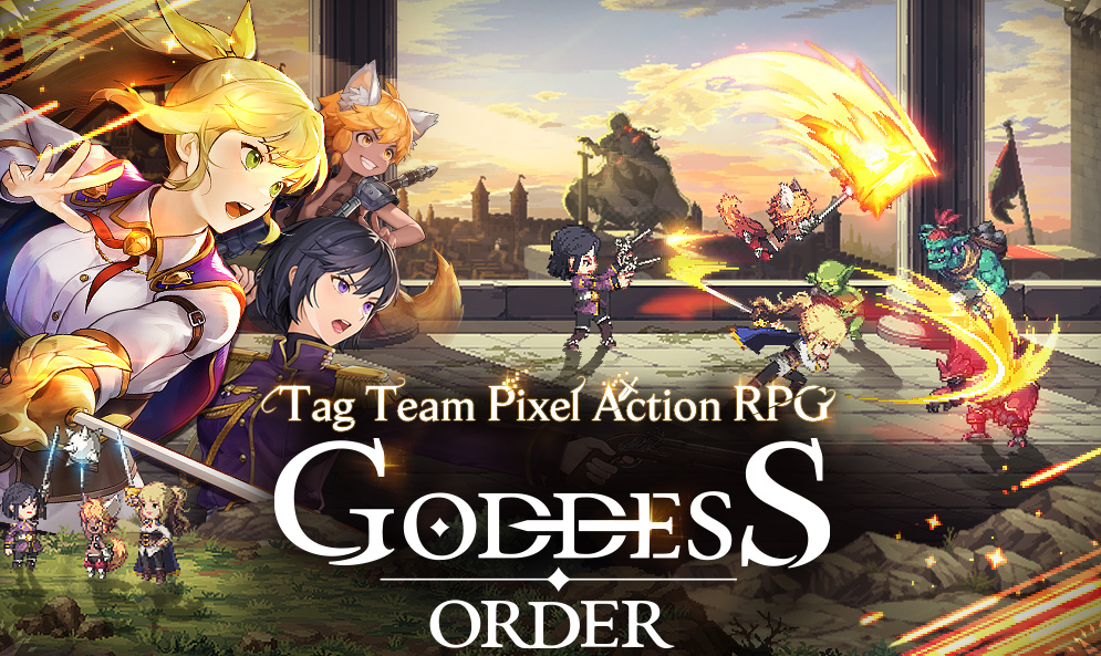 Goddess Order