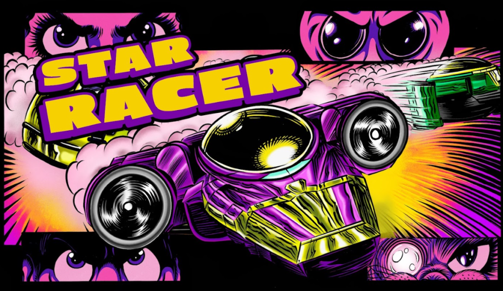 Star Racer