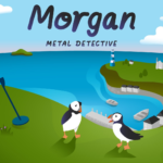 Morgan: Metal Detective