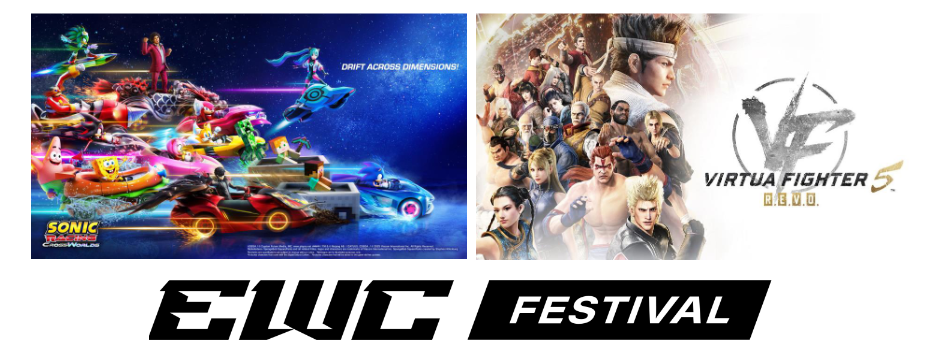Sonic Racing