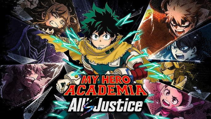 MY HERO ACADEMIA