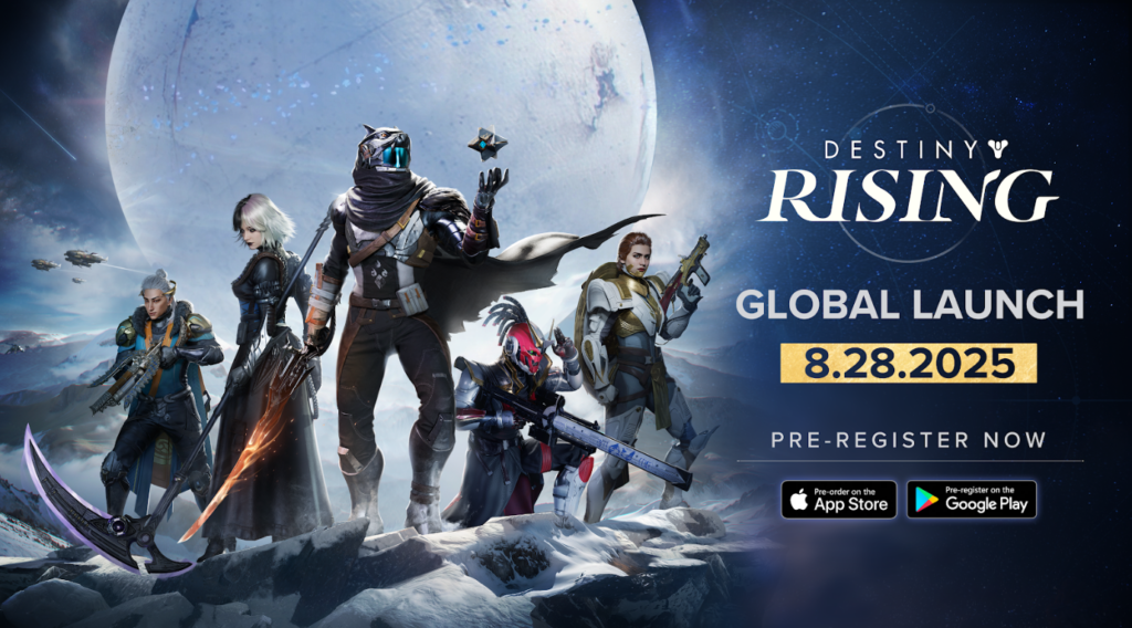 Destiny: Rising