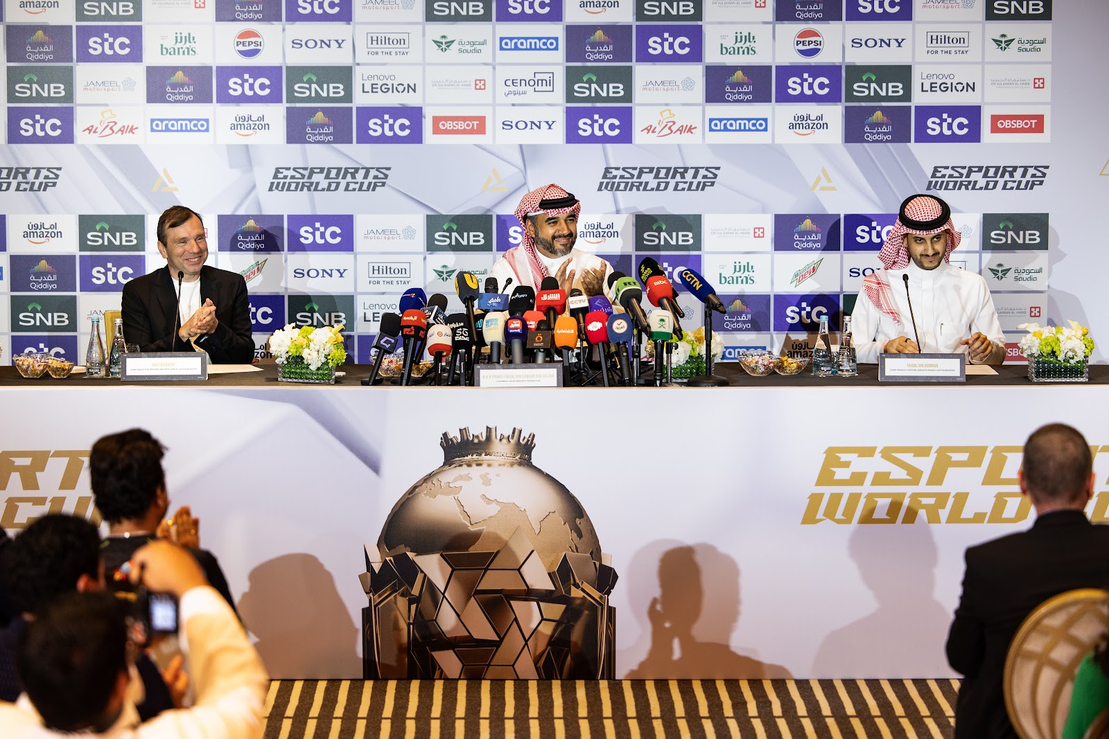 Esports World Cup