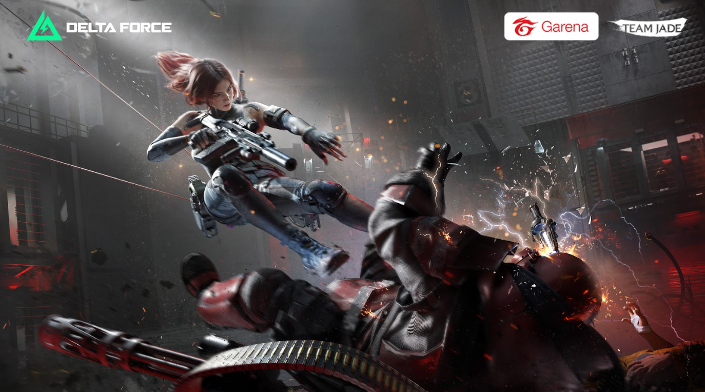 Garena Delta Force