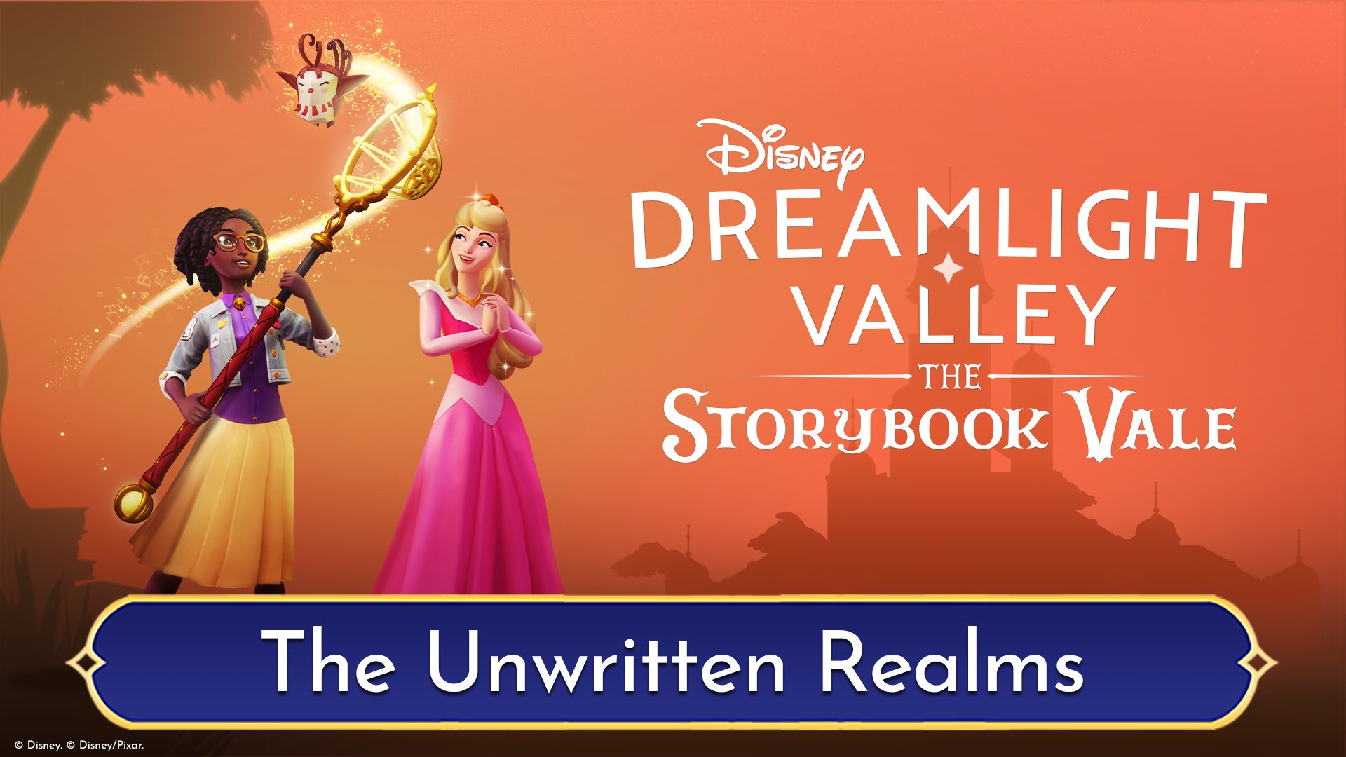 Disney Dreamlight Valley