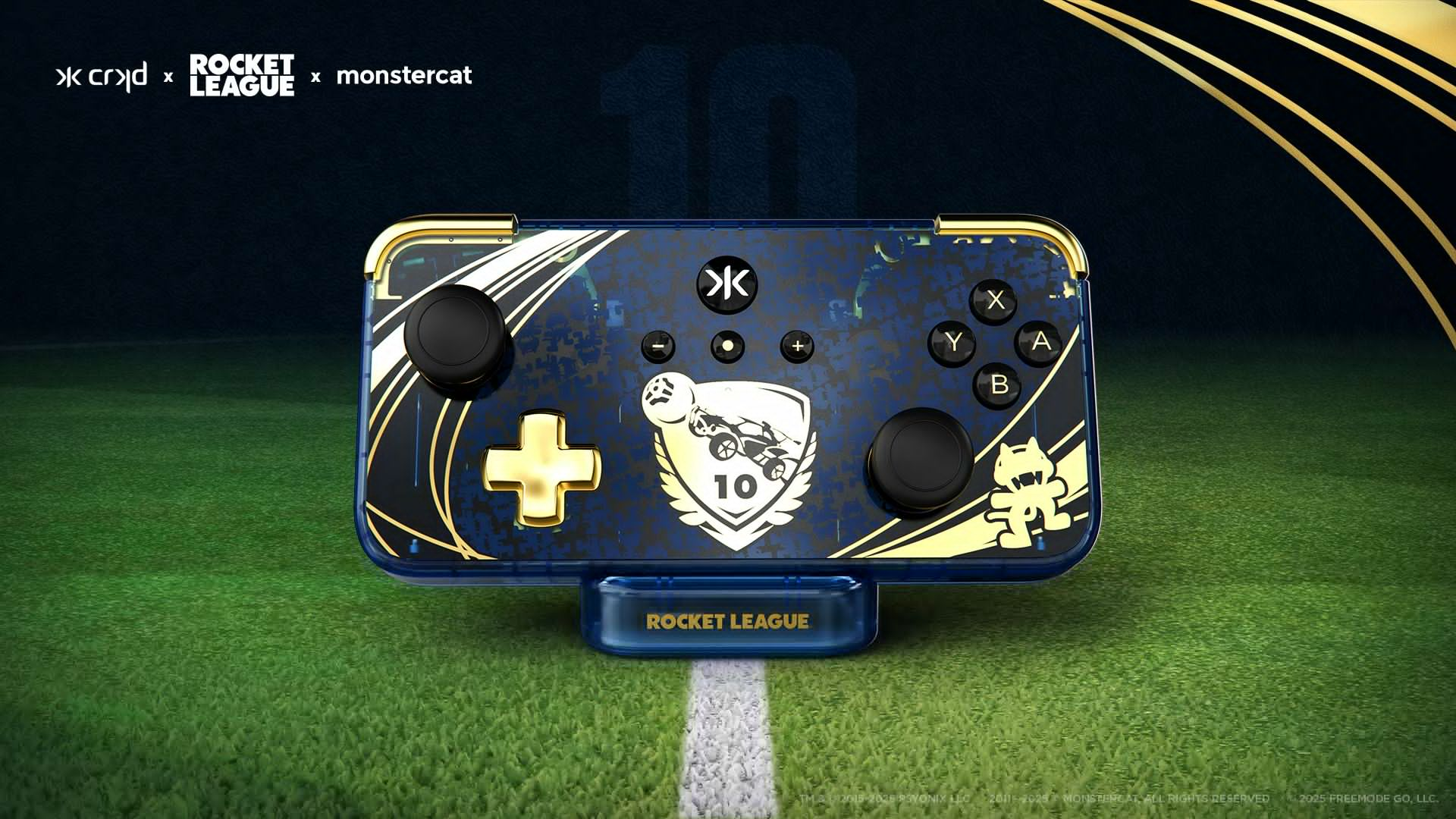 Rocket League
