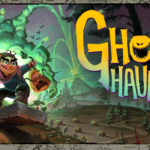 GHOST HAUNTING