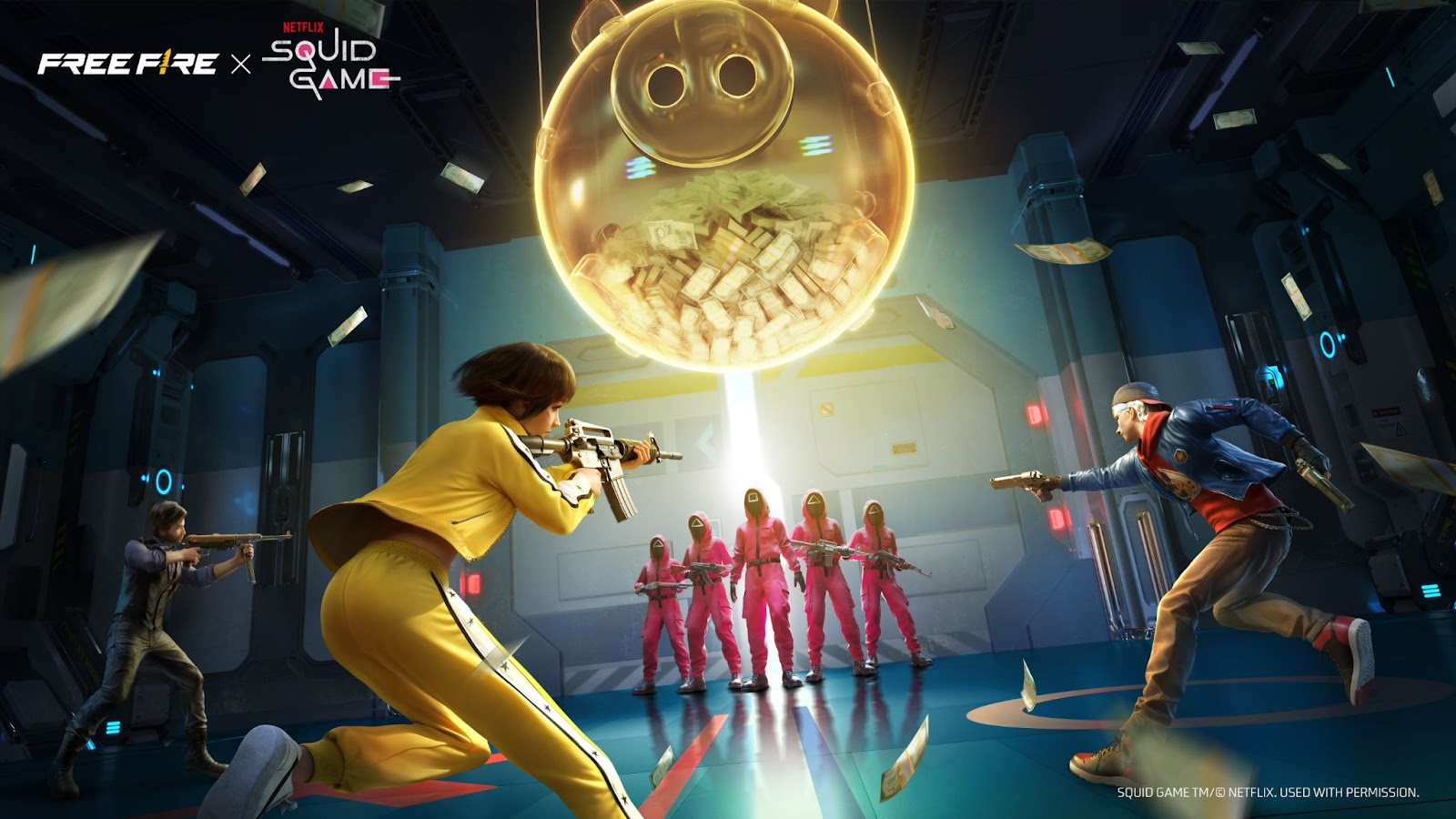 Free Fire