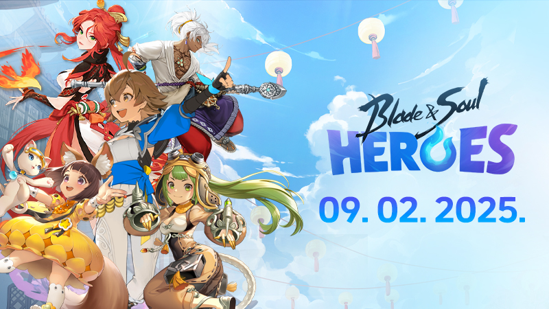 Blade & Soul Heroes