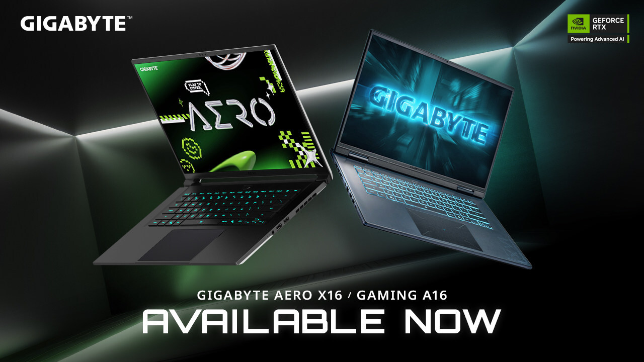 GIGABYTE