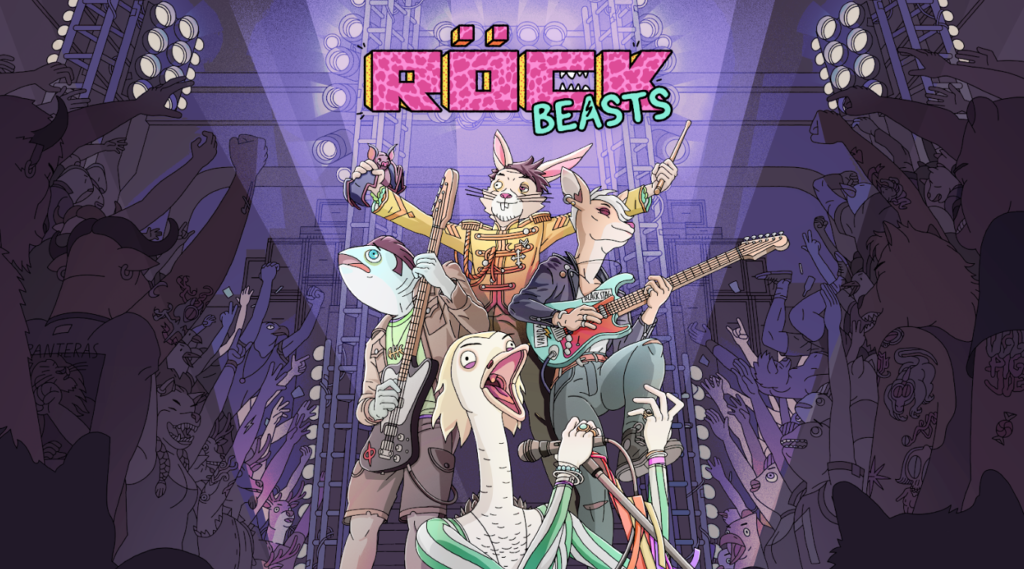Rockbeasts
