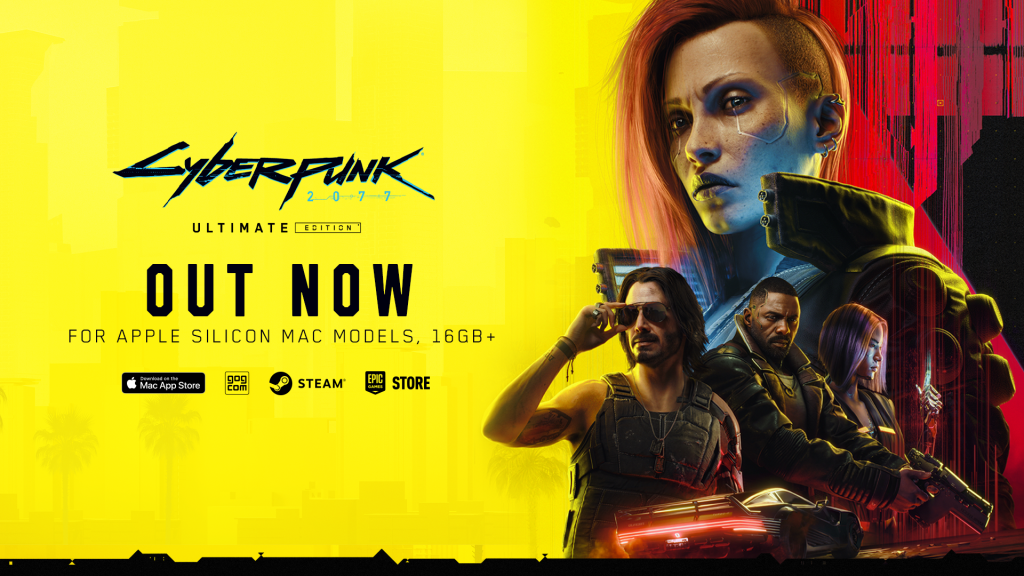 Cyberpunk 2077