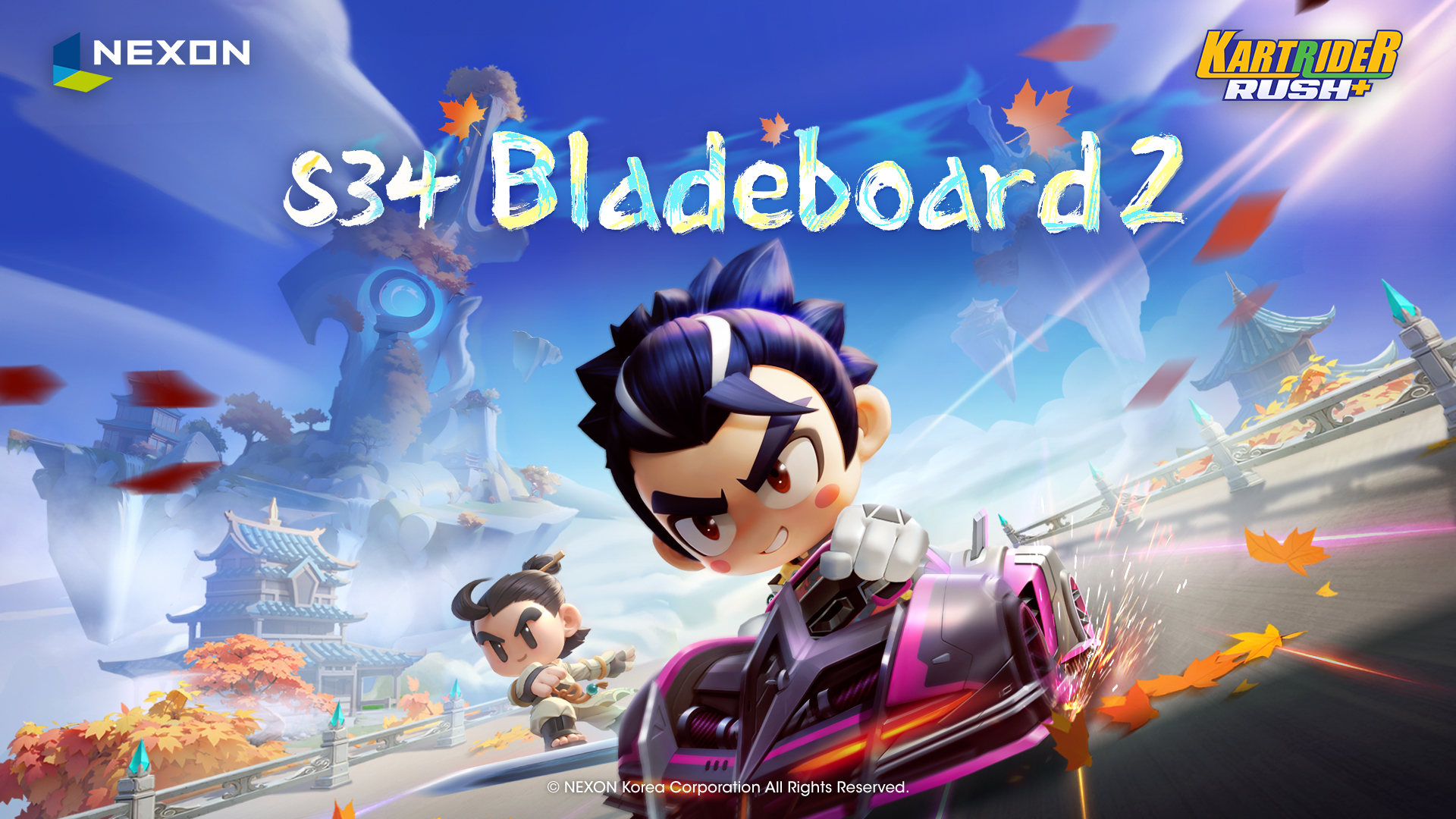 KartRider Rush+