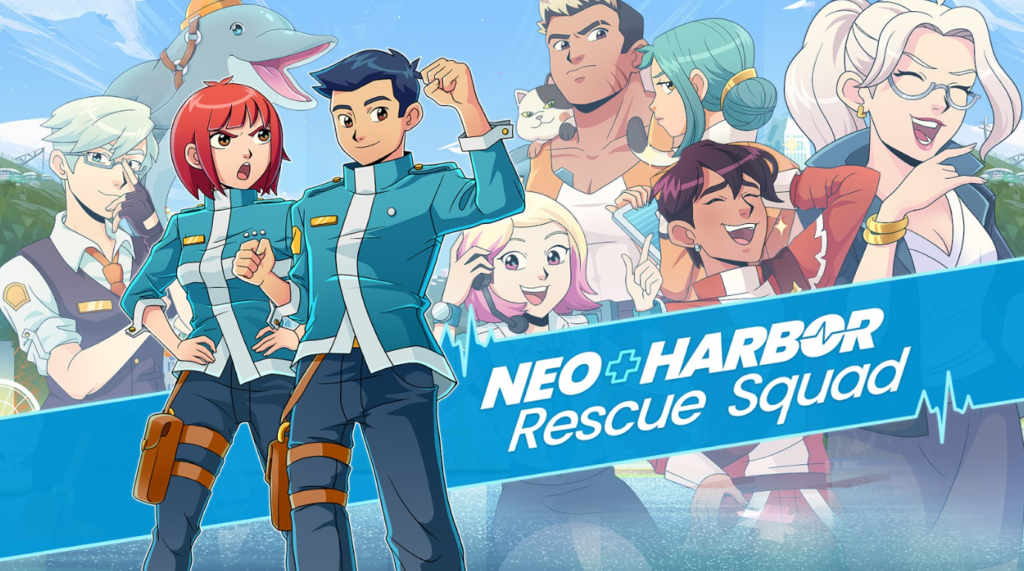 Neo Harbor Rescue Squad