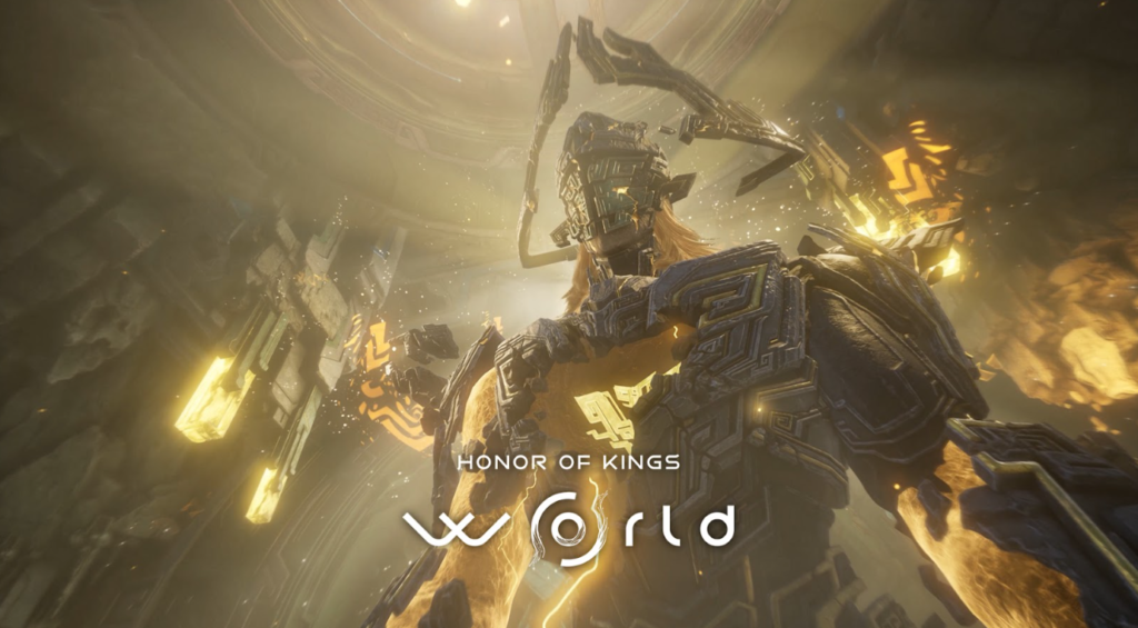 Honor of Kings: World