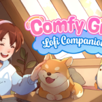 Comfy Girl: Lofi Companion